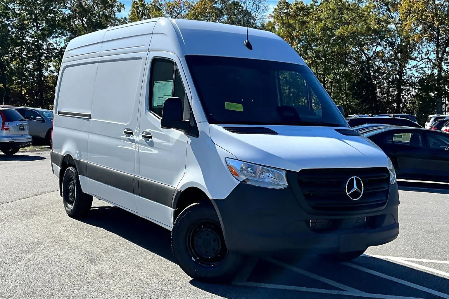 New 2026 Arctic White Mercedes-Benz  image 19