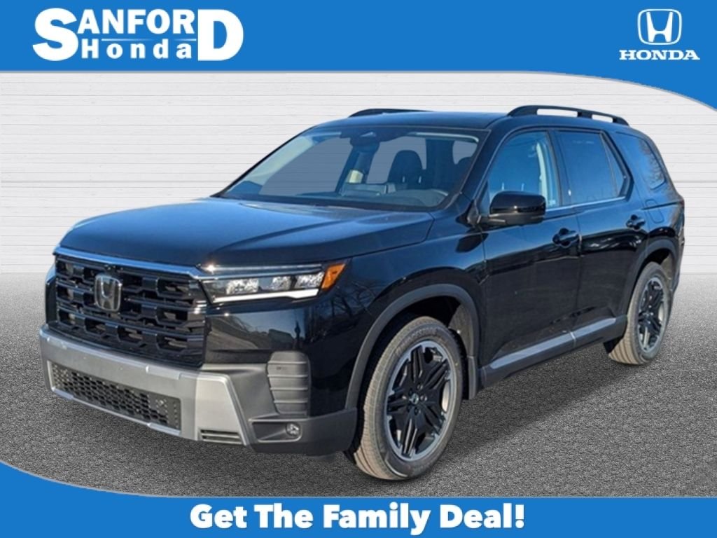 2026 Honda Pilot Touring Blackout AWD's photo