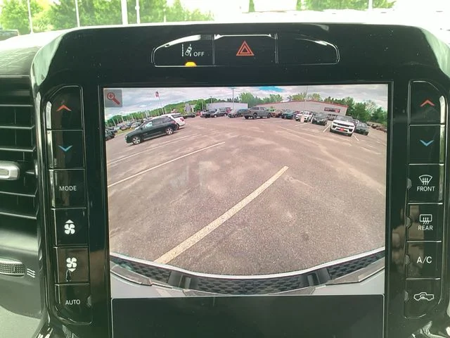 New 2026 White Ram LARAMIE CREW CAB 4X4 5