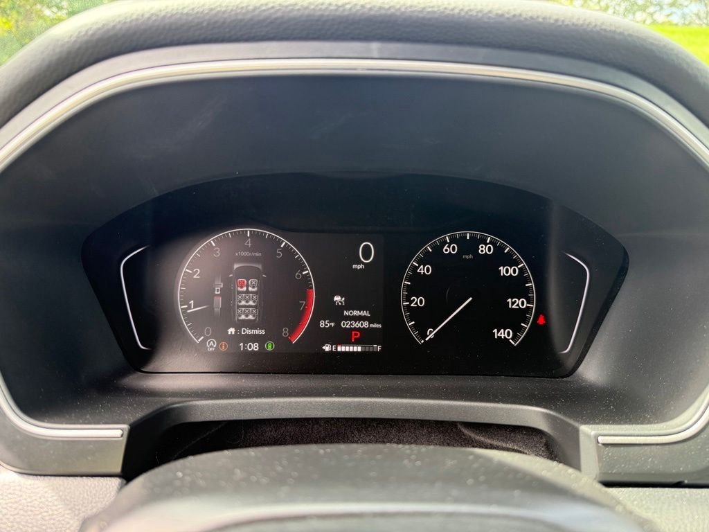 Used 2025 Black Honda Touring image 11