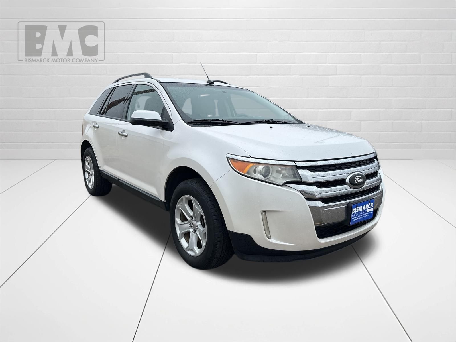 Used 2011 Ford Edge SEL with VIN 2FMDK4JC9BBB11283 for sale in Mandan, ND