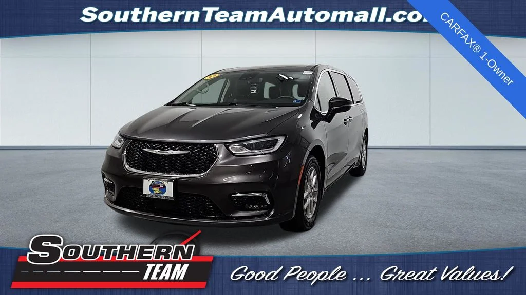 2023 Chrysler Pacifica