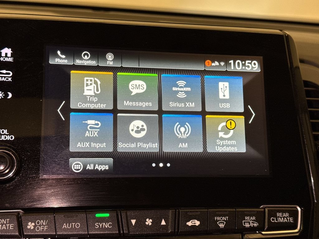 2024 Honda Odyssey Touring - Photo 64