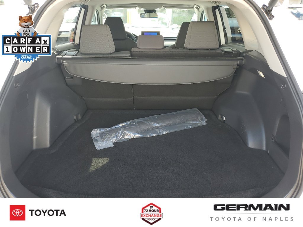 Certified Used 2024 White Toyota XLE image 23