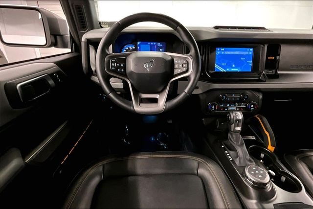 2023 Ford Bronco 2-Door Badlands - Photo 6
