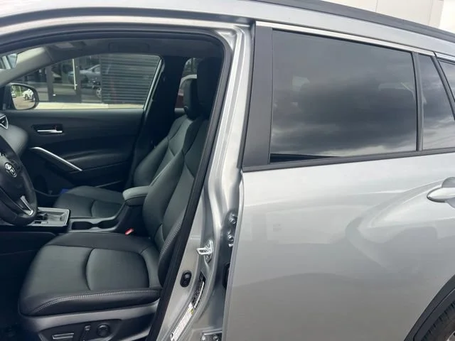 Used 2026 Silver Toyota XLE image 6