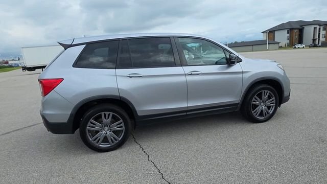 Used 2020 Lunar Silver Metallic Honda EX-L image 8
