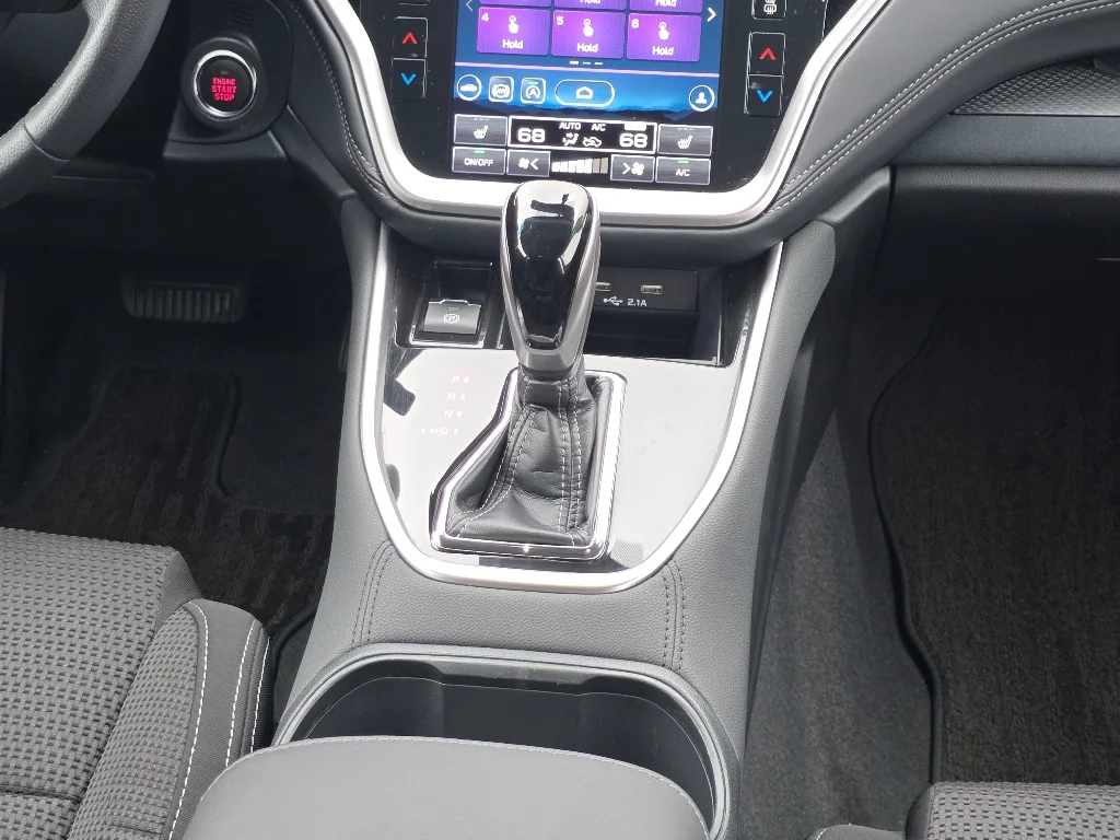 Used 2021 White Subaru Premium image 24
