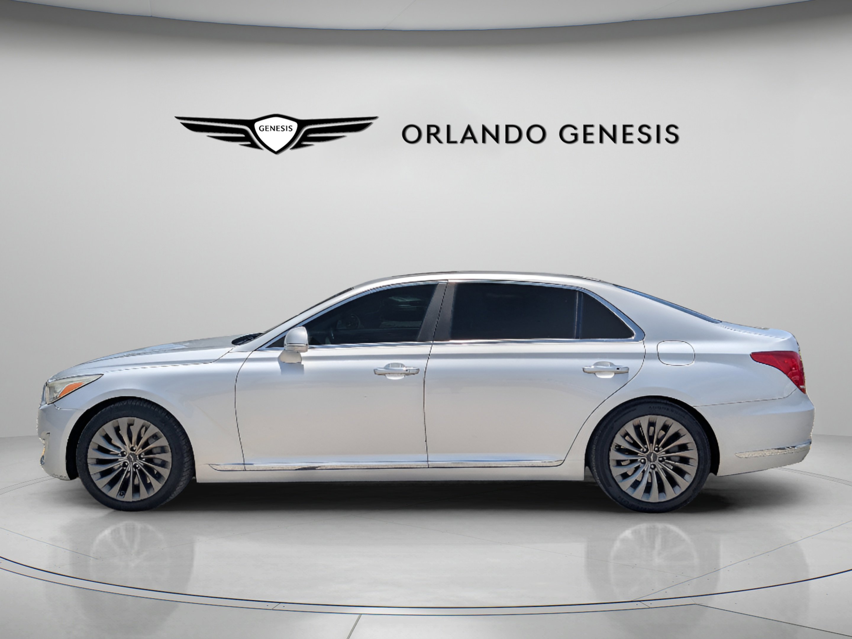 2018 GENESIS G90 Premium - Photo 6