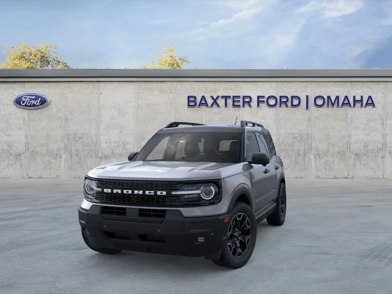 New 2026 Carbonized Gray Ford Outer Banks image 31