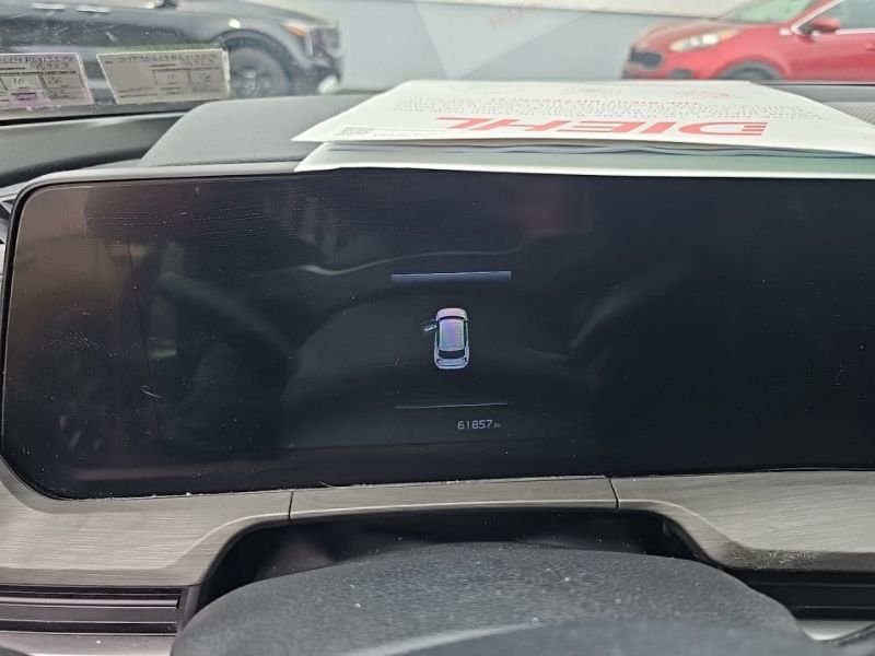 Used 2024 Gray Kia EX X-Line image 12