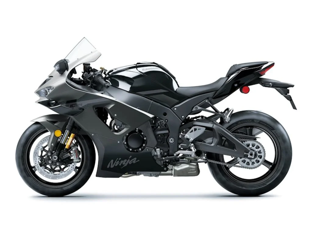 New 2026 GRAPHENSTEEL GRAY Kawasaki  image 1