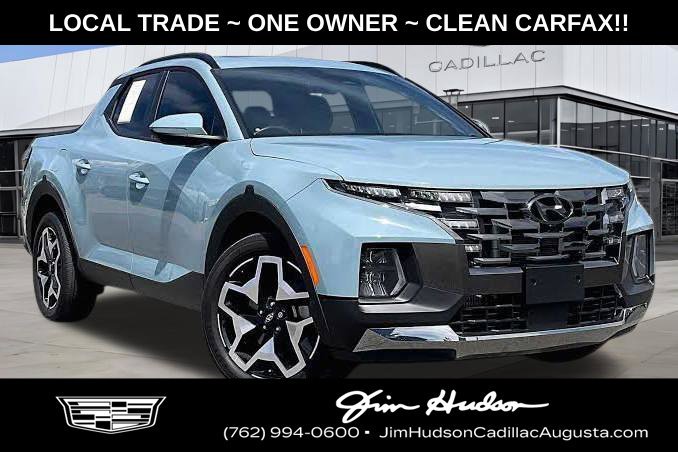 2024 Hyundai Santa Cruz