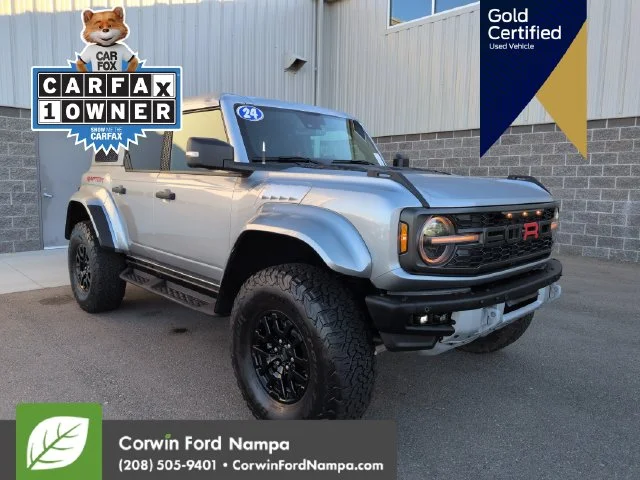 2024 Ford Bronco 4-Door