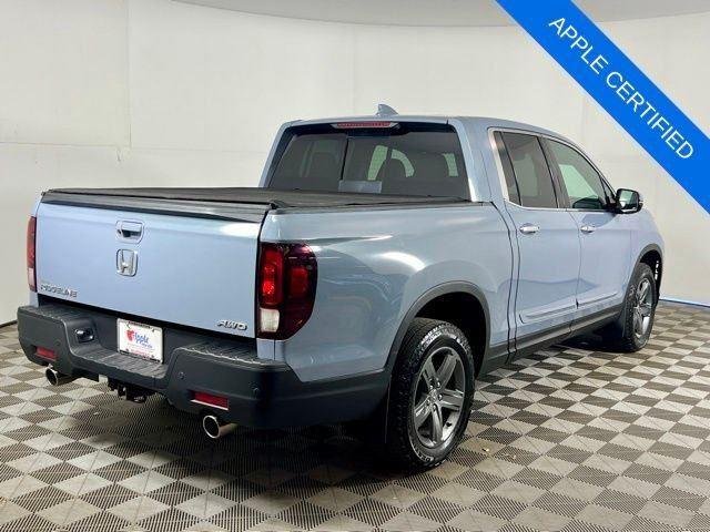 Used 2023 Sonic Gray Pearl Honda RTL-E image 6