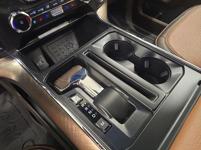 New 2026 Agate Black Metallic Ford King Ranch® image 35