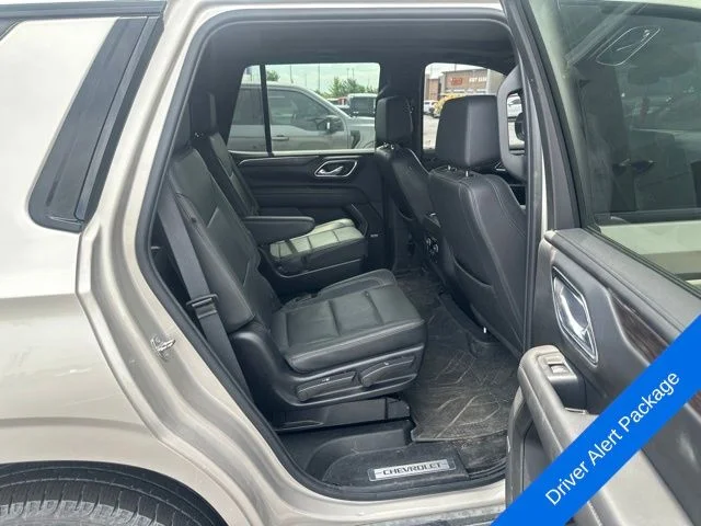 Used 2024 Empire Beige Metallic Chevrolet Z71 image 10