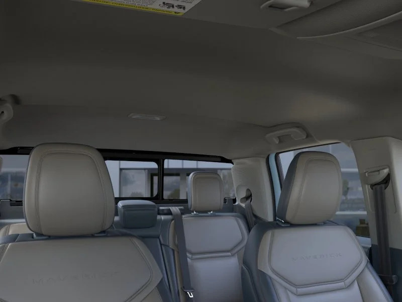 New 2026 Light Blue Ford Lariat® image 54