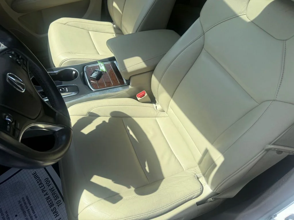 Certified Used 2017 White Diamond Pearl Acura 3.5L image 21