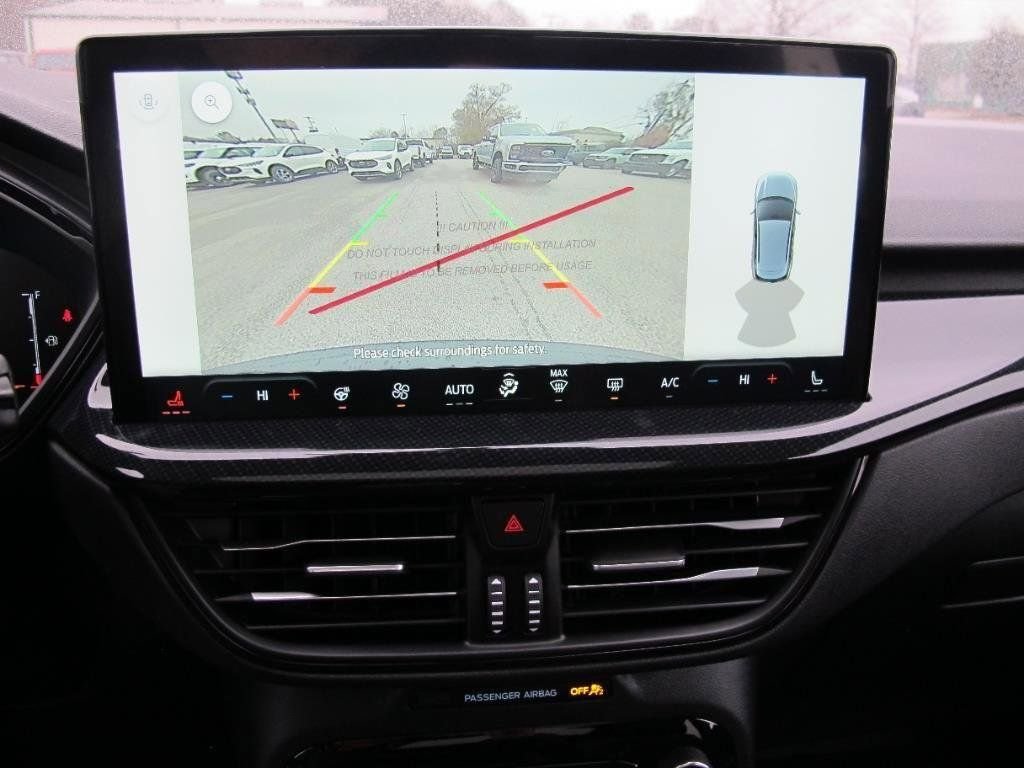 2025 Ford Escape Hybrid ST-Line - Photo 13