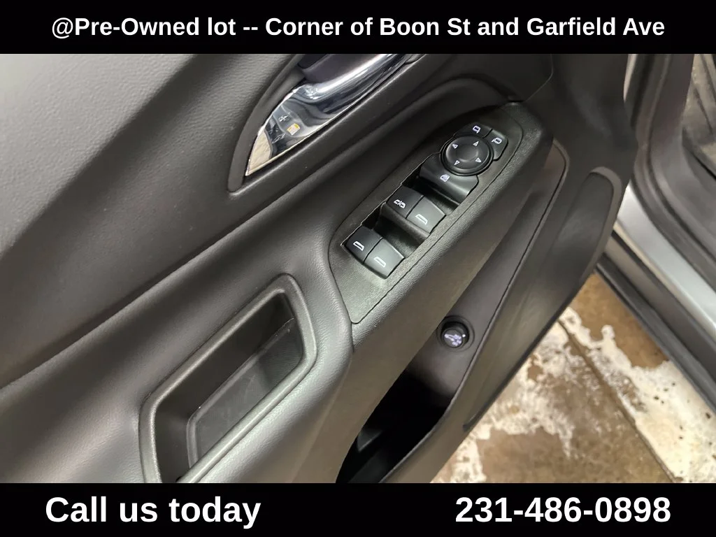 Used 2024 Gray Chevrolet LT image 16