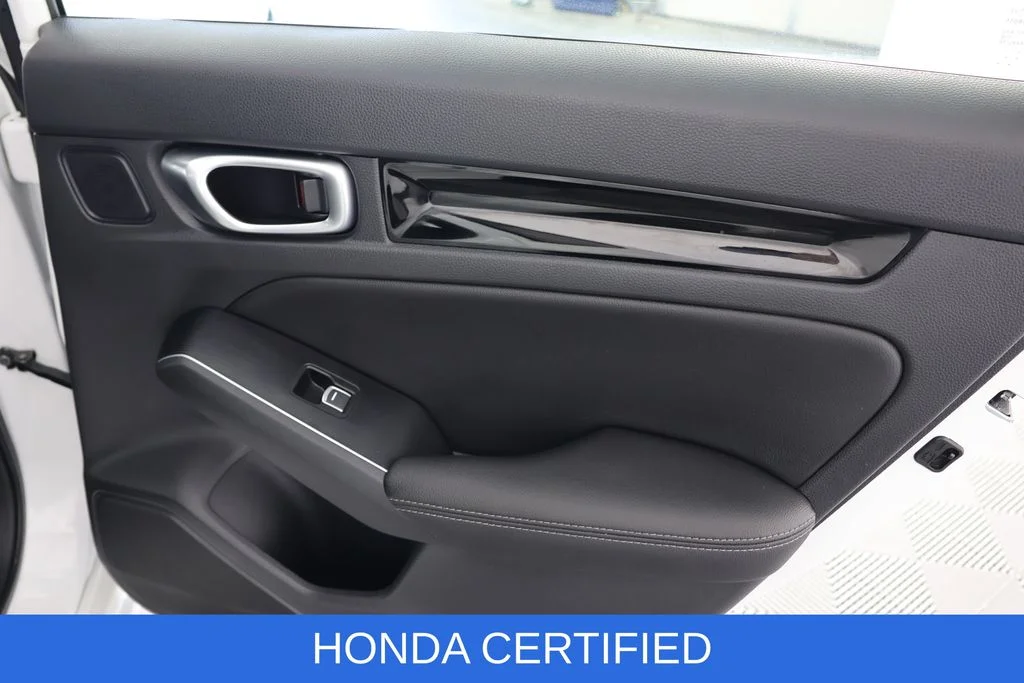 Certified Used 2023 White Honda Sport Touring image 28
