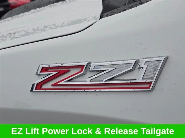 Certified Used 2024 White Chevrolet LT Trail Boss image 25