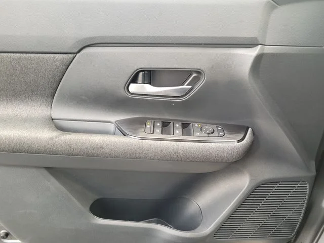 New 2026 Gun Metallic Nissan SV image 21