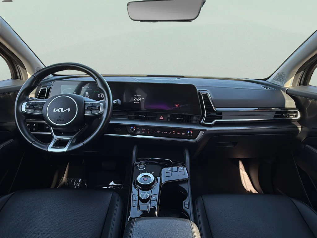 Certified Used 2024 Gravity Gray Kia EX image 22