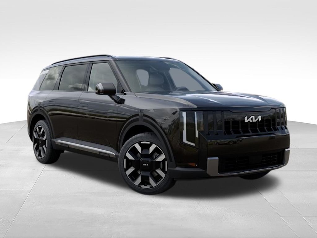 New 2027 Black Kia S image 8