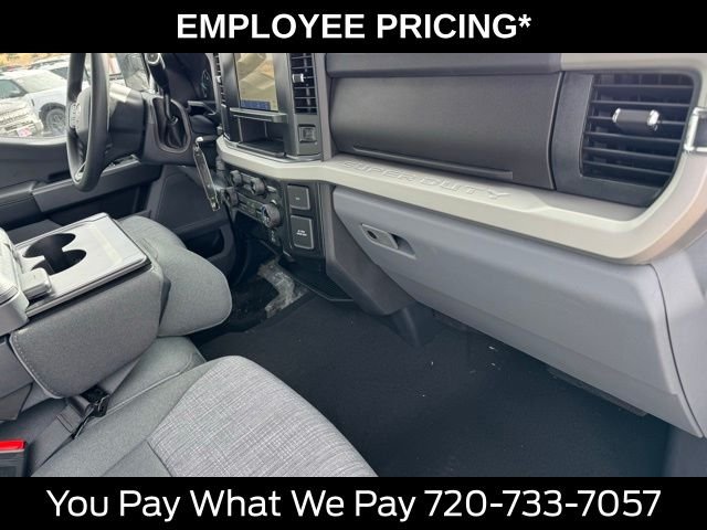 New 2026 Avalanche Ford F-250® XLT image 24