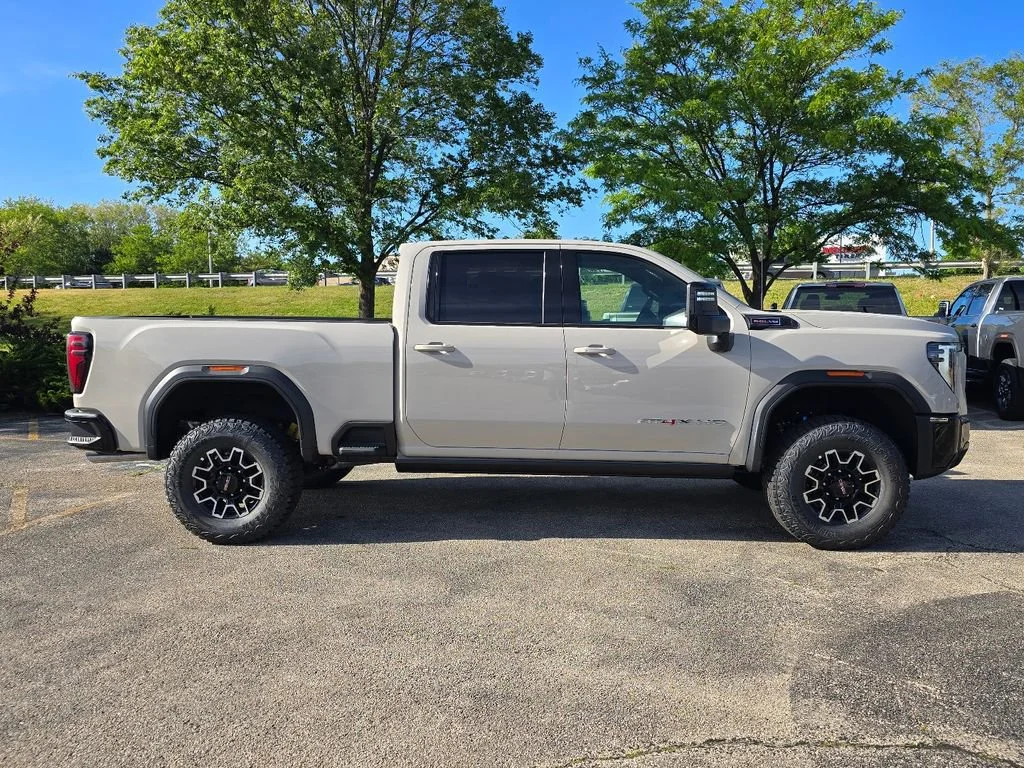 New 2026 Coastal Dune GMC AT4X image 10