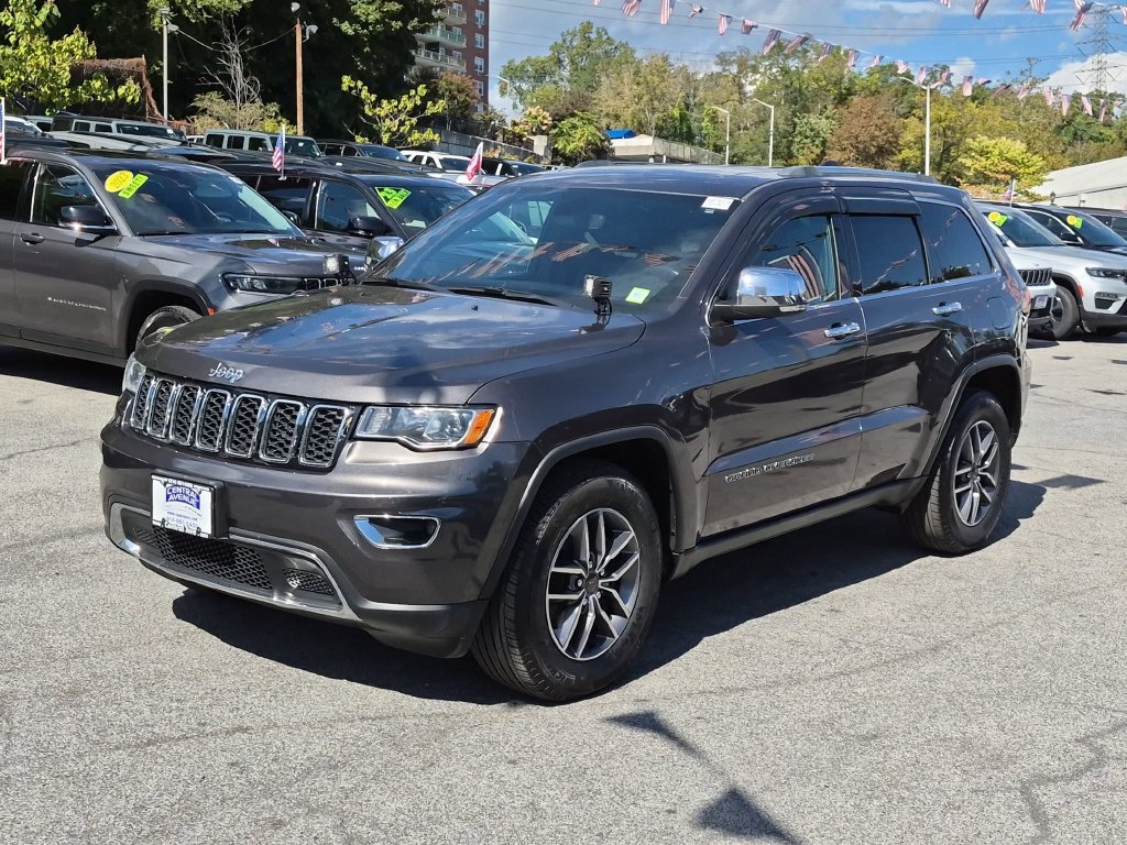 2020 Jeep Grand Cherokee