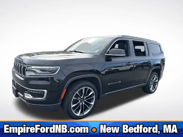 2022 Jeep Wagoneer