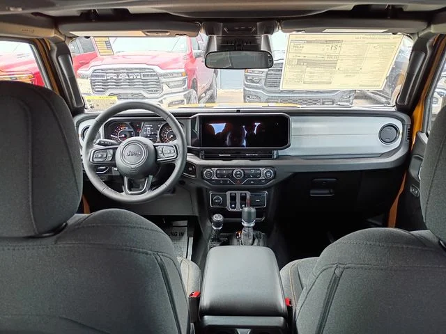 New 2026 Goldilocks Exterior Paint Jeep Sport S image 9