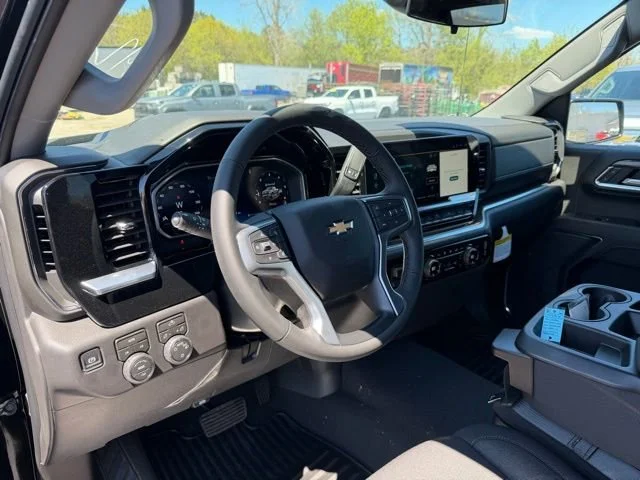 New 2026 Black Chevrolet LT (2FL) image 22