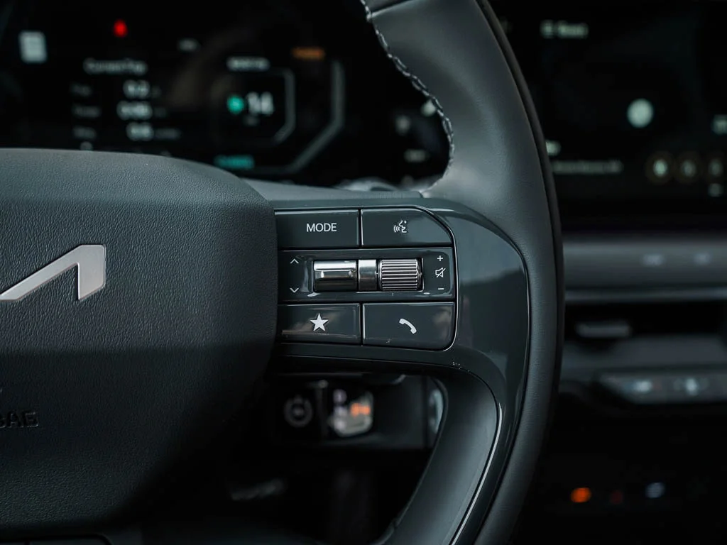 New 2026 Ocean Blue Kia GT-Line AWD image 23