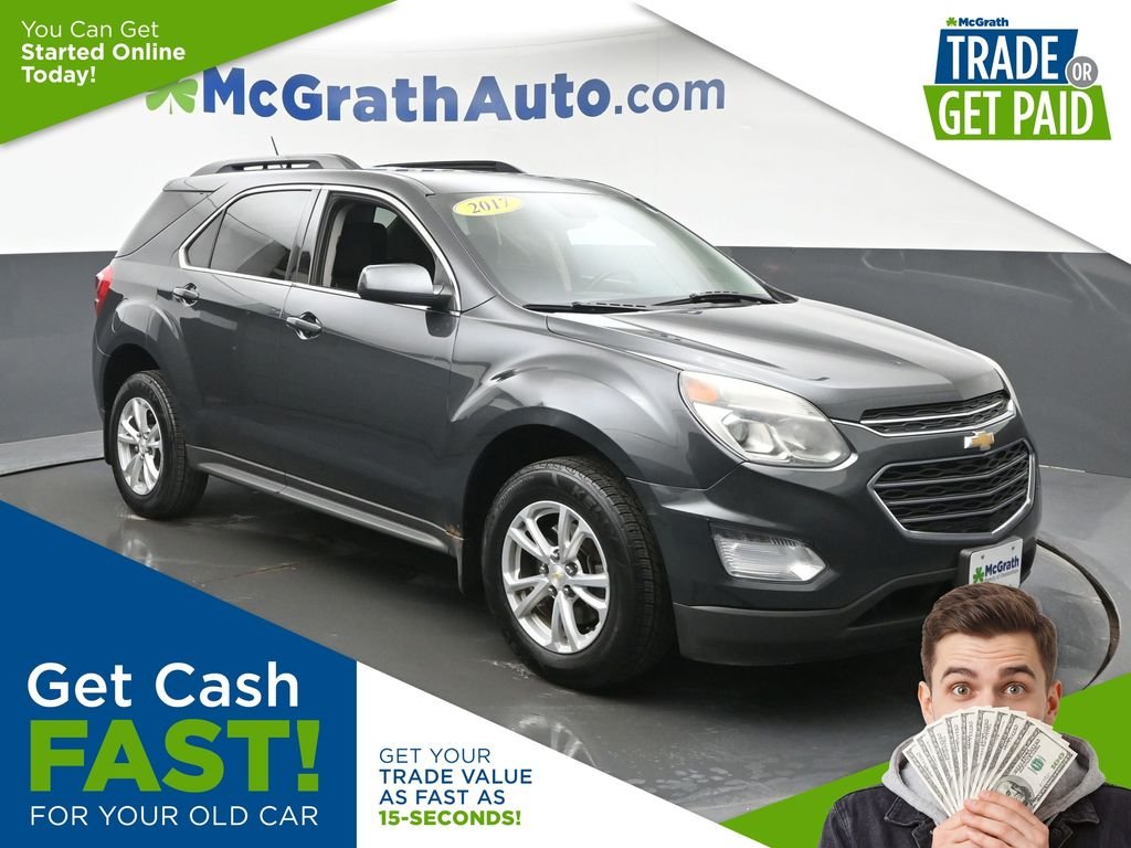 2017 Chevrolet Equinox LT