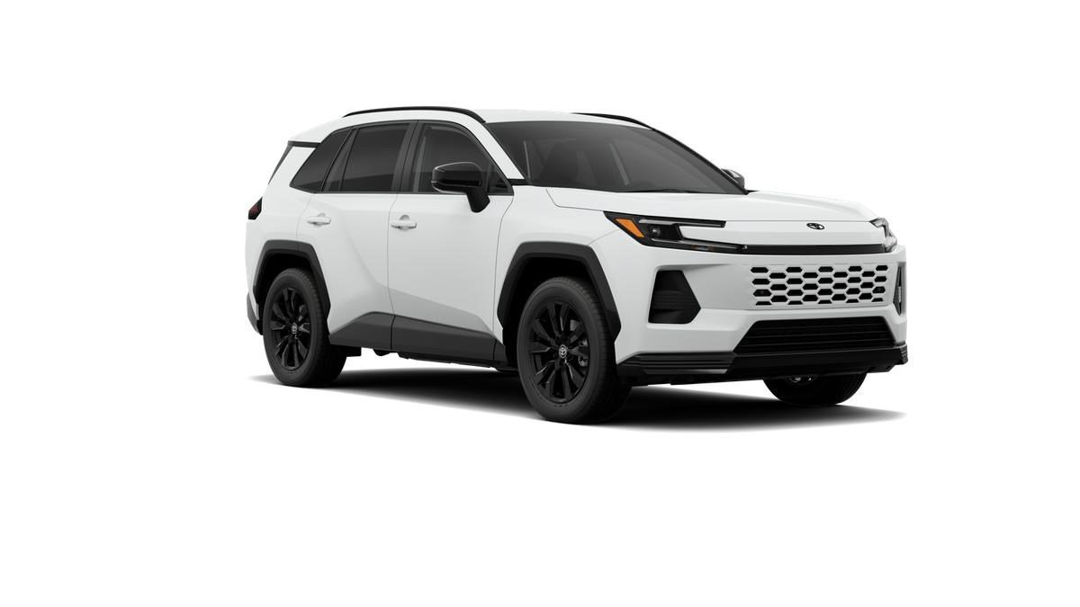 New 2026 Ice Cap Toyota  SE image 71