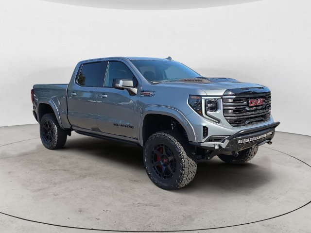 New 2026 Sterling Metallic GMC AT4 image 3