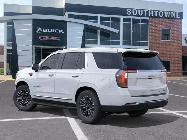 New 2026 Summit White GMC Elevation image 3