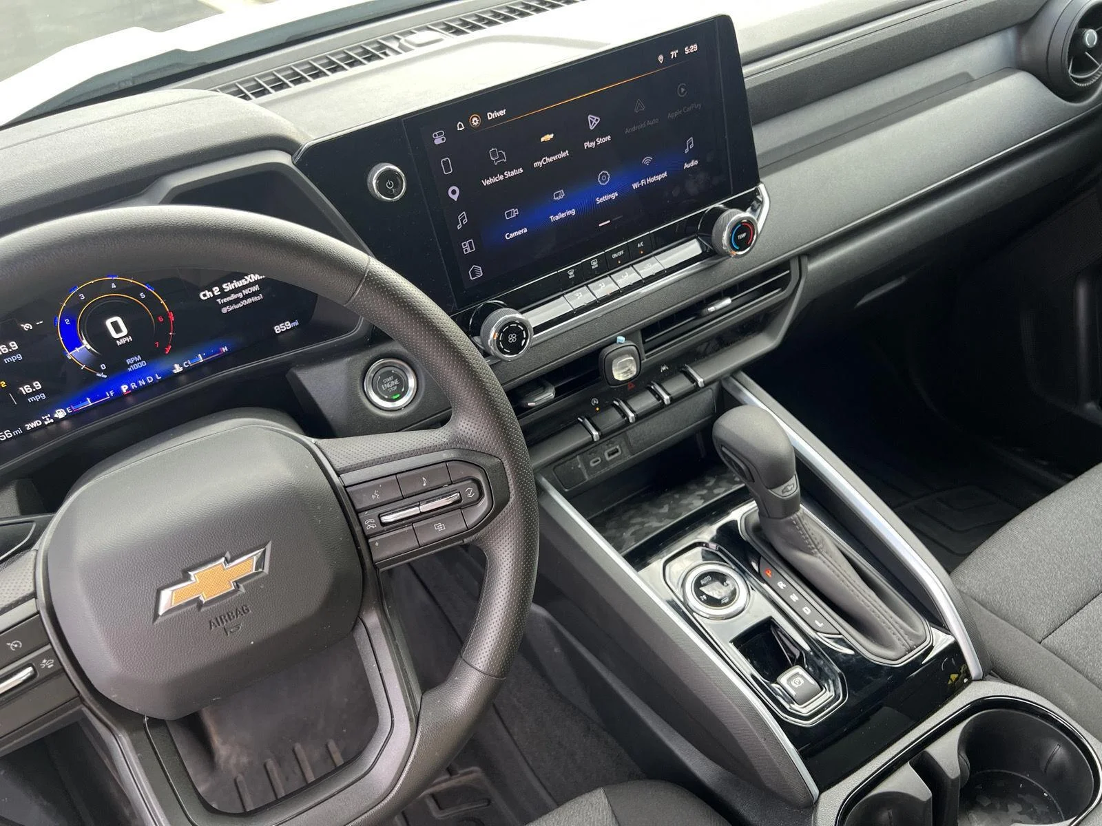 2026 Chevrolet Colorado Work Truck - Photo 29