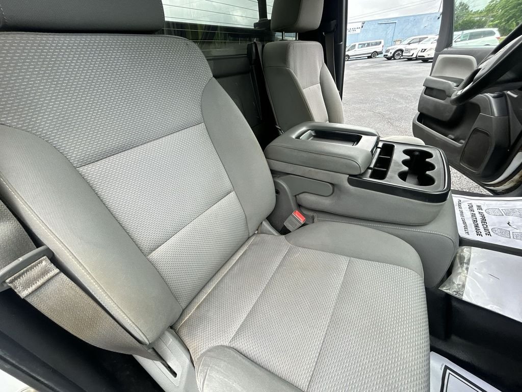 Used 2016 White Chevrolet Work Truck image 24