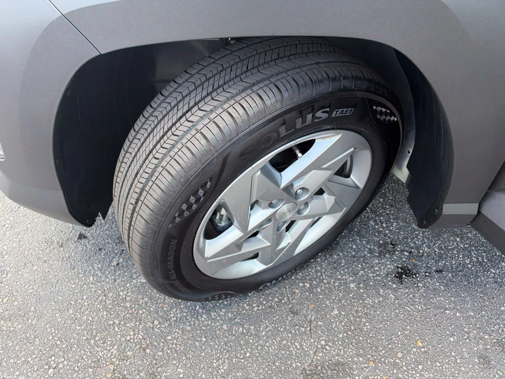 Used 2026 Denim Blue Hyundai SE image 10