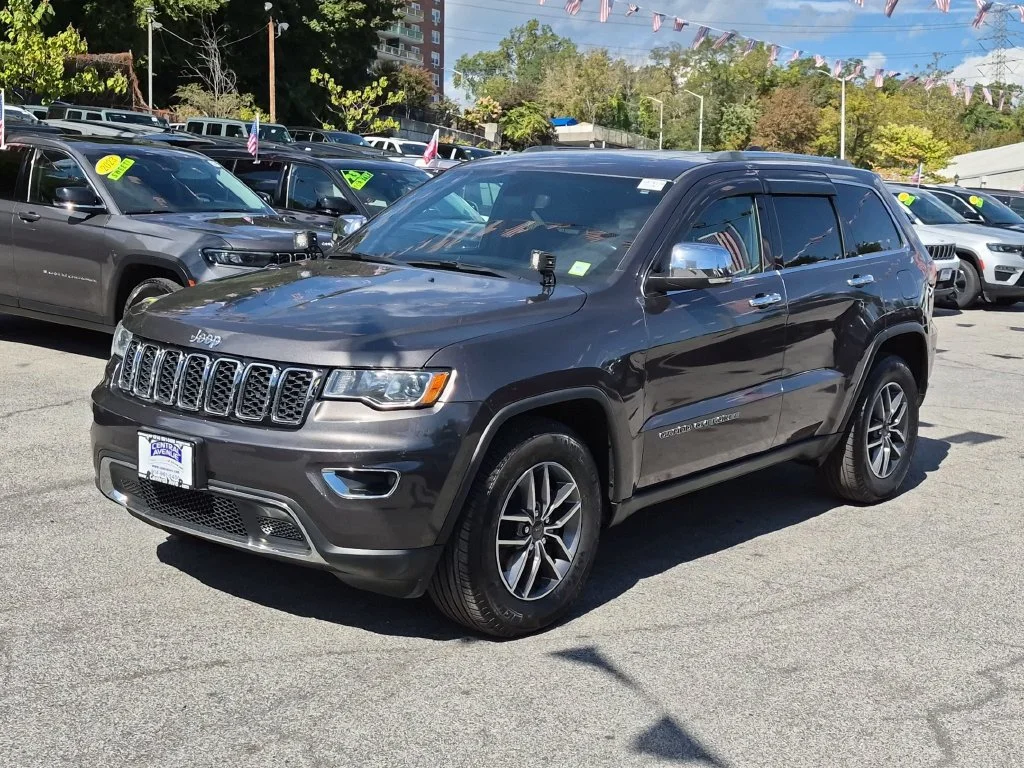 2020 Jeep Grand Cherokee