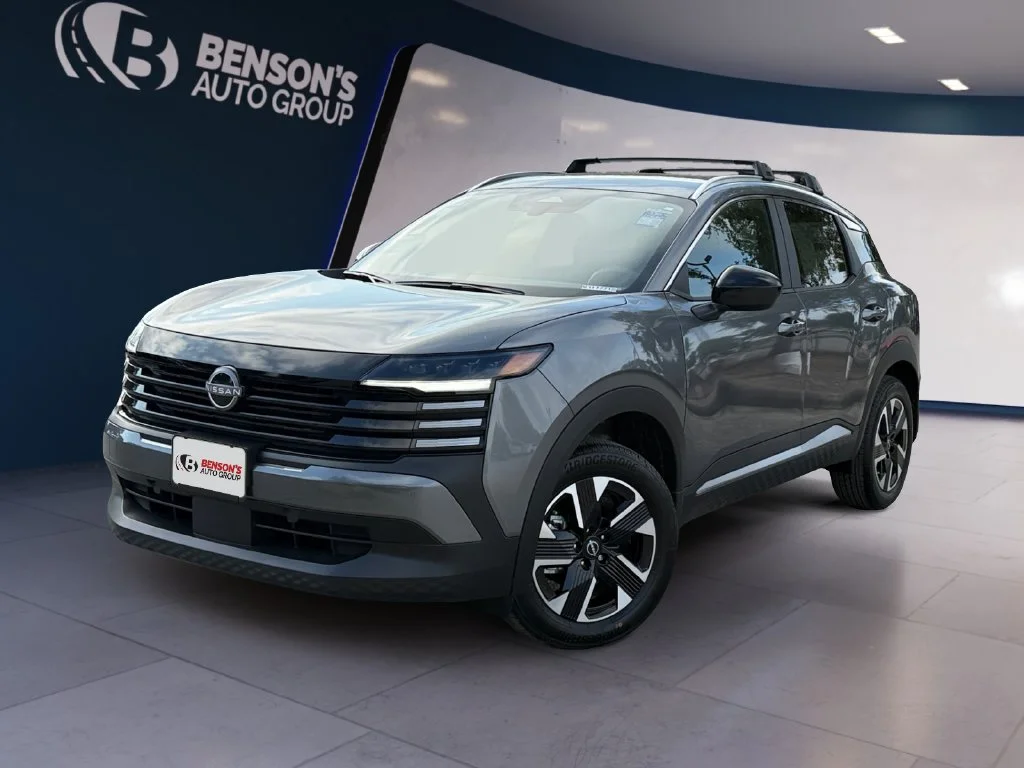 New 2027 Gray Nissan SV image 1