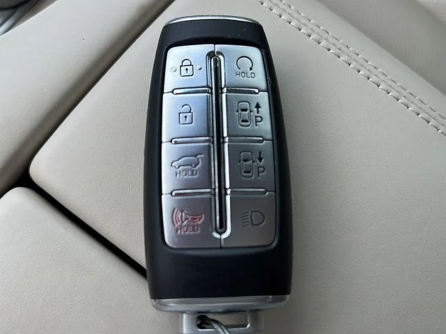 Used 2024 Silver Genesis 3.5T Advanced image 29