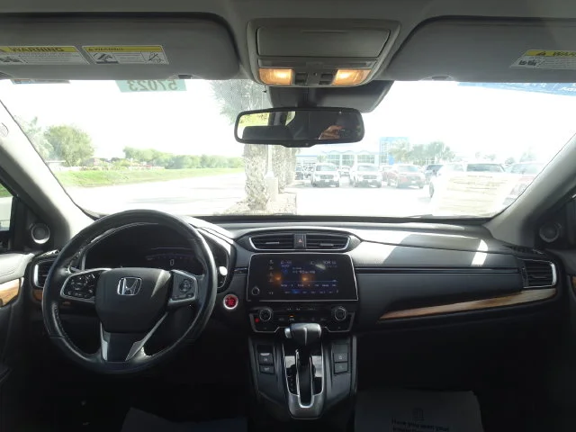 Used 2021  Honda EX-L image 11