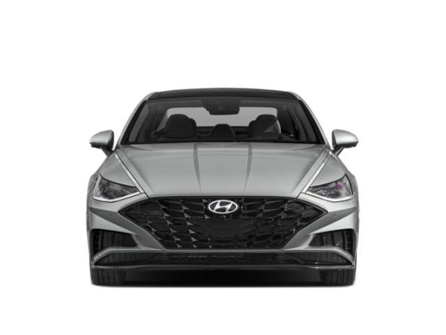 Used 2020 Quartz White Hyundai Limited image 7