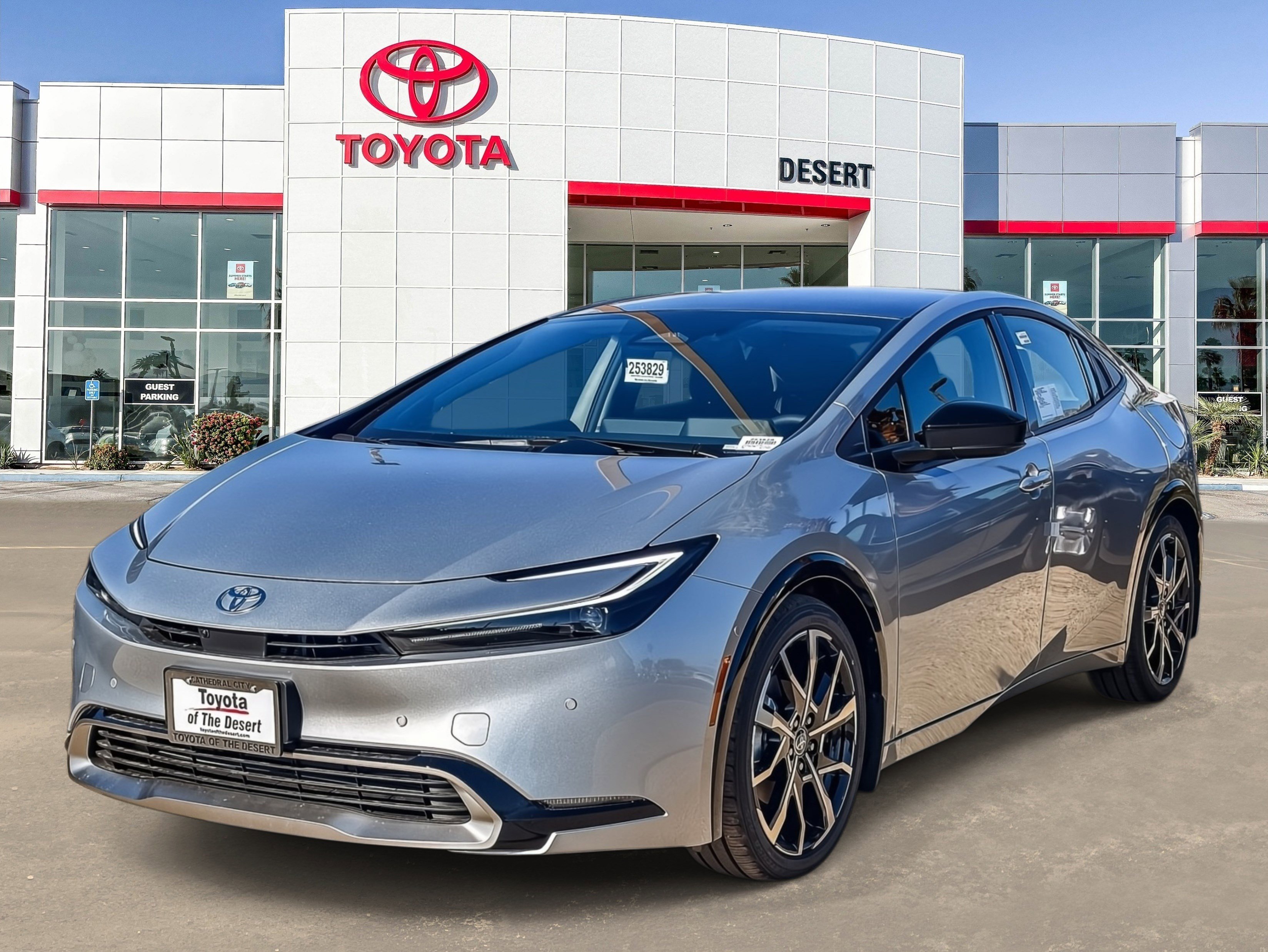 New 2026 Cutting Edge Toyota  XSE Premium image 3